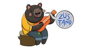 Zustand