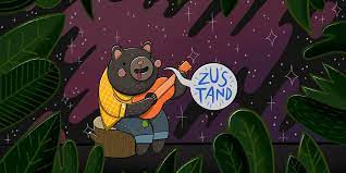Zustand